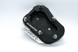 SM MotoFeet side stand extension for Triumph Tiger 1200 2016-2021