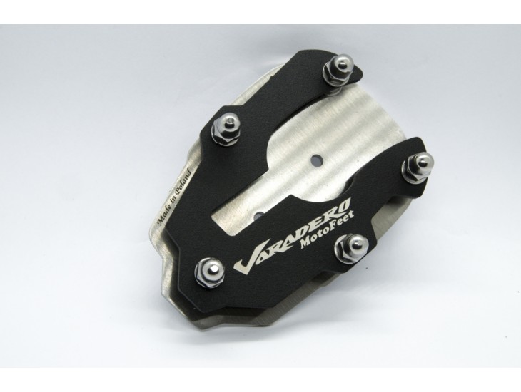 SM MotoFeet side stand extension for Honda Varadero XL1000V SD02 2003-2006