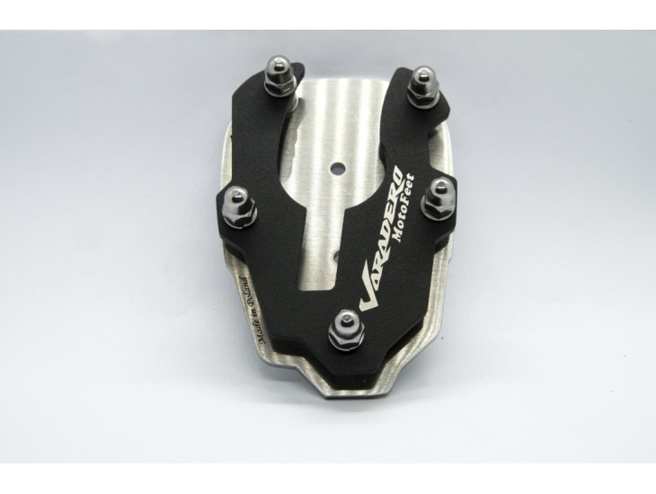 SM MotoFeet side stand extension for Honda Varadero XL1000V SD02 2003-2006