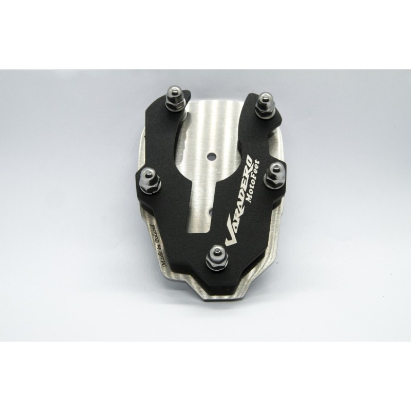 SM MotoFeet side stand extension for Honda Varadero XL1000V SD02 2003-2006