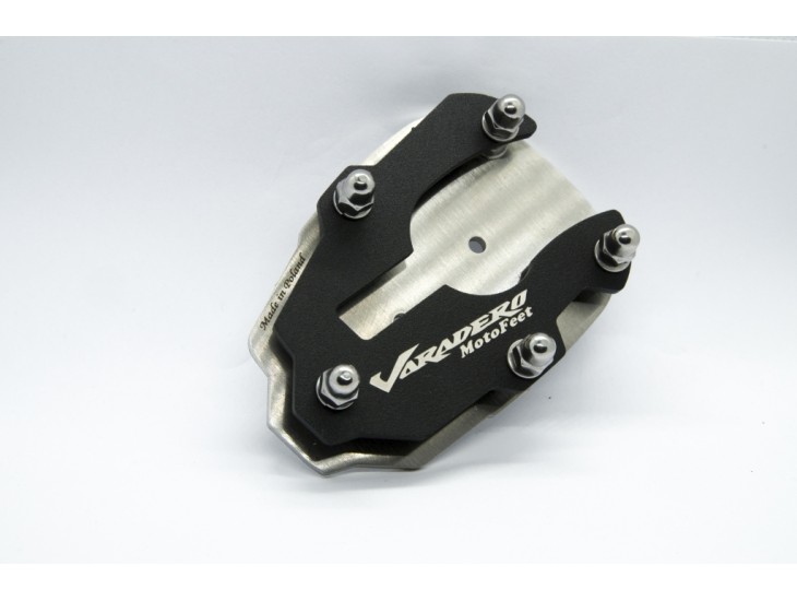 Poszerzenie stopki bocznej SM MotoFeet do HONDA VARADERO XL1000V SD03 2007-2011