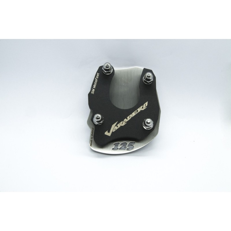 SM MotoFeet side stand extension for HONDA VARADERO XL125V 2001-2016