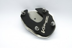 SM MotoFeet side stand extension for Suzuki DL 650 V-Strom 2004-2024