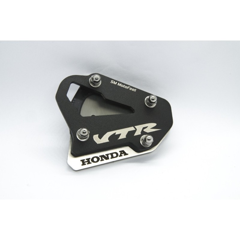 SM MotoFeet side stand extension for Honda VTR 1000F SC36 1997-2006
