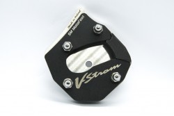 SM MotoFeet side stand extension for Suzuki DL 1000 V-Strom 2002-2012