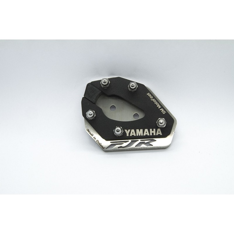 SM MotoFeet side stand extension for Yamaha FJR 1300 2002-2019