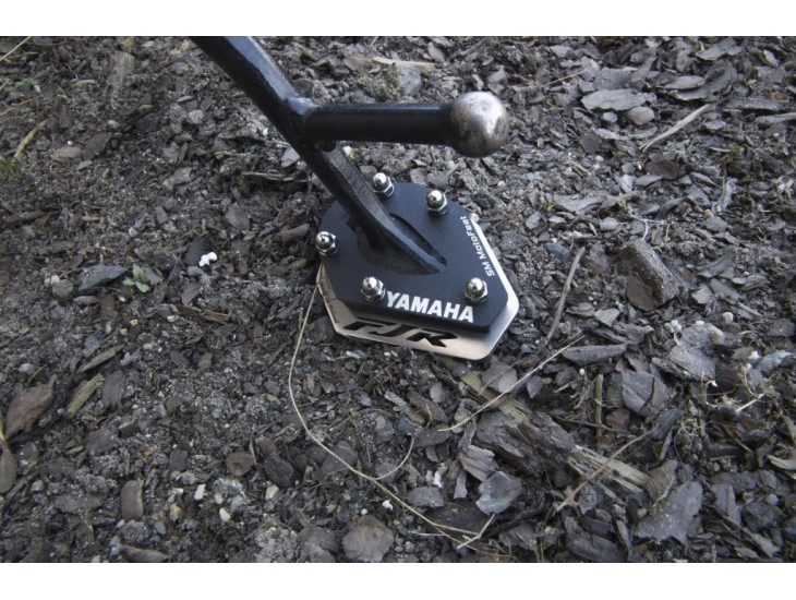 SM MotoFeet side stand extension for Yamaha FJR 1300 2002-2019