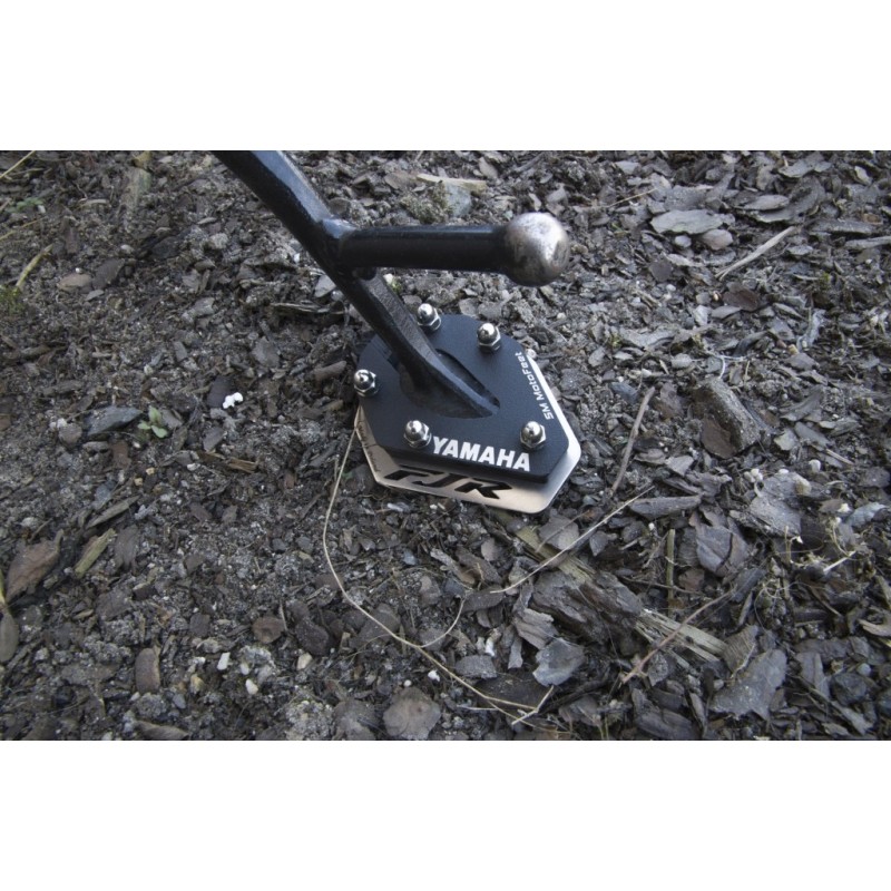 SM MotoFeet side stand extension for Yamaha FJR 1300 2002-2019