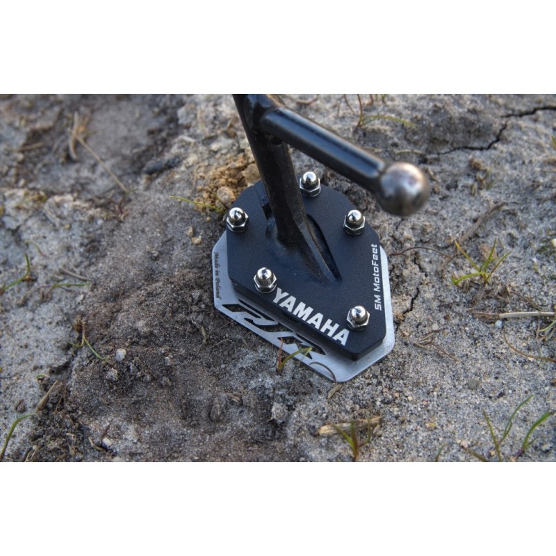 SM MotoFeet side stand extension for Yamaha FJR 1300 2002-2019