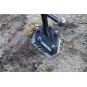 SM MotoFeet side stand extension for Yamaha FJR 1300 2002-2019