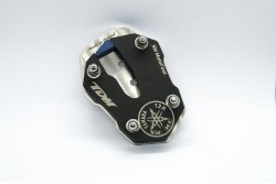 SM MotoFeet side stand extension for Yamaha TDM 850 1991-2001