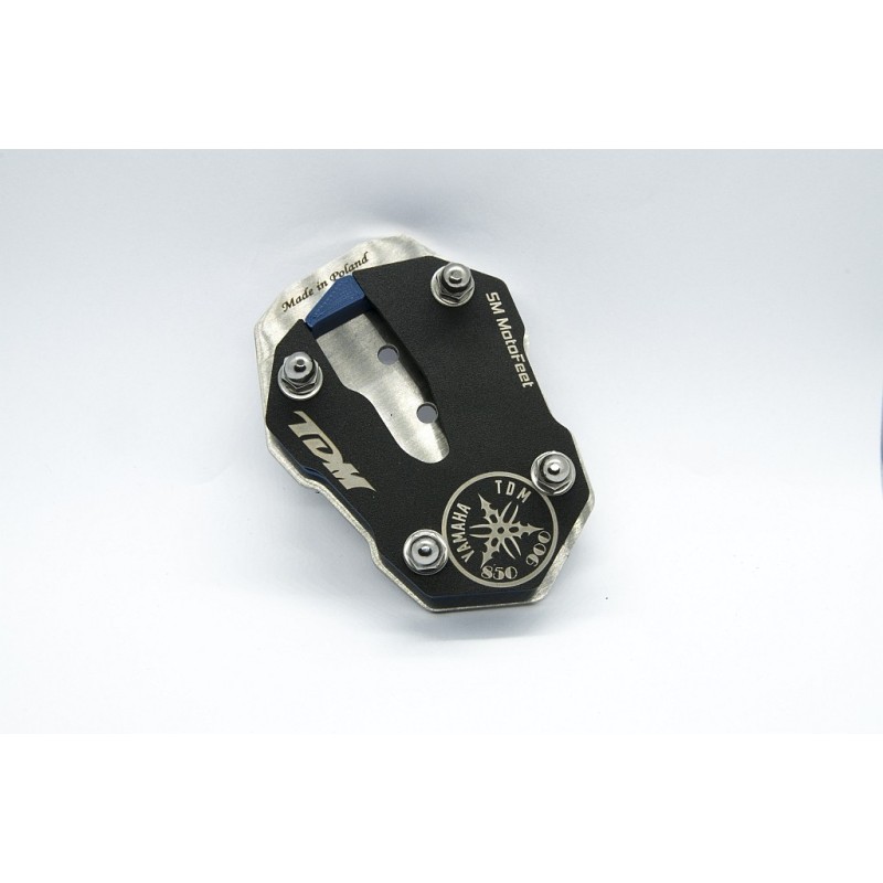 SM MotoFeet side stand extension for Yamaha TDM 850 1991-2001