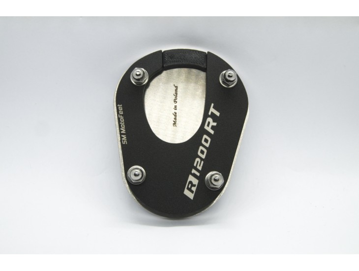 SM MotoFeet side stand extension for BMW R1200RT 2003-2014