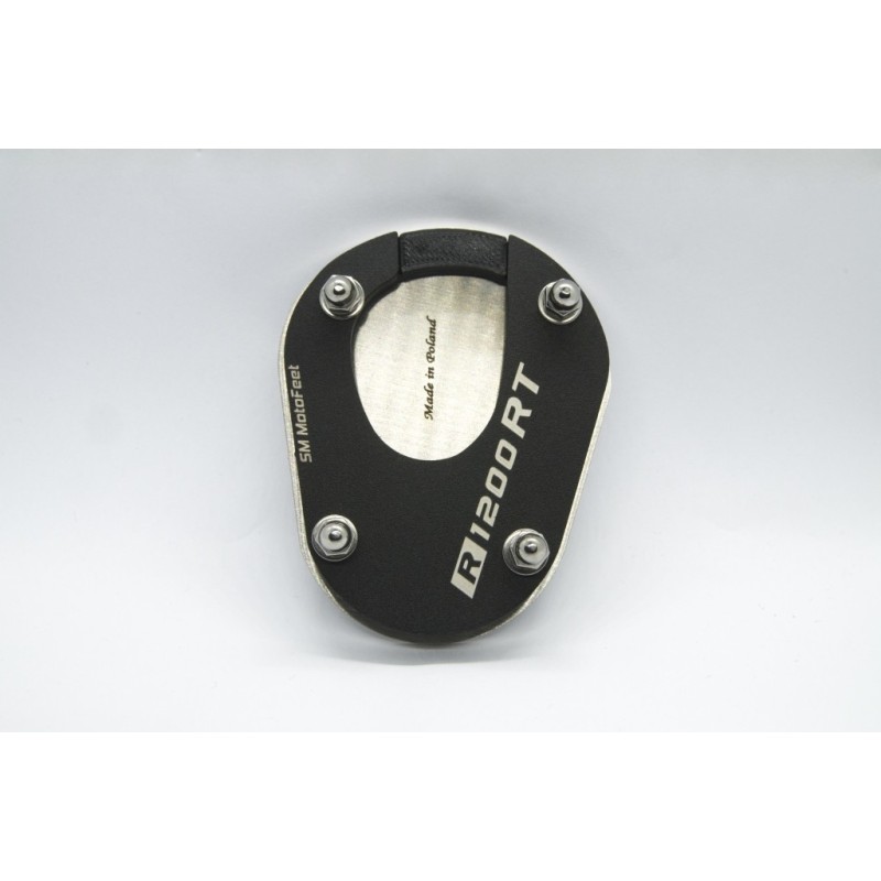 SM MotoFeet side stand extension for BMW R1200RT 2003-2014