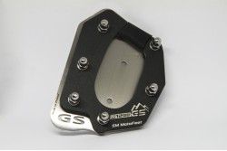 SM MotoFeet side stand extension for BMW R1200GS K25 2002-2012 V2