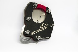 SM MotoFeet side stand extension for BMW R1200/1250GS K51 Adventure 2012-2022