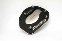 SM MotoFeet side stand extension for BMW F650GS 1999-2007