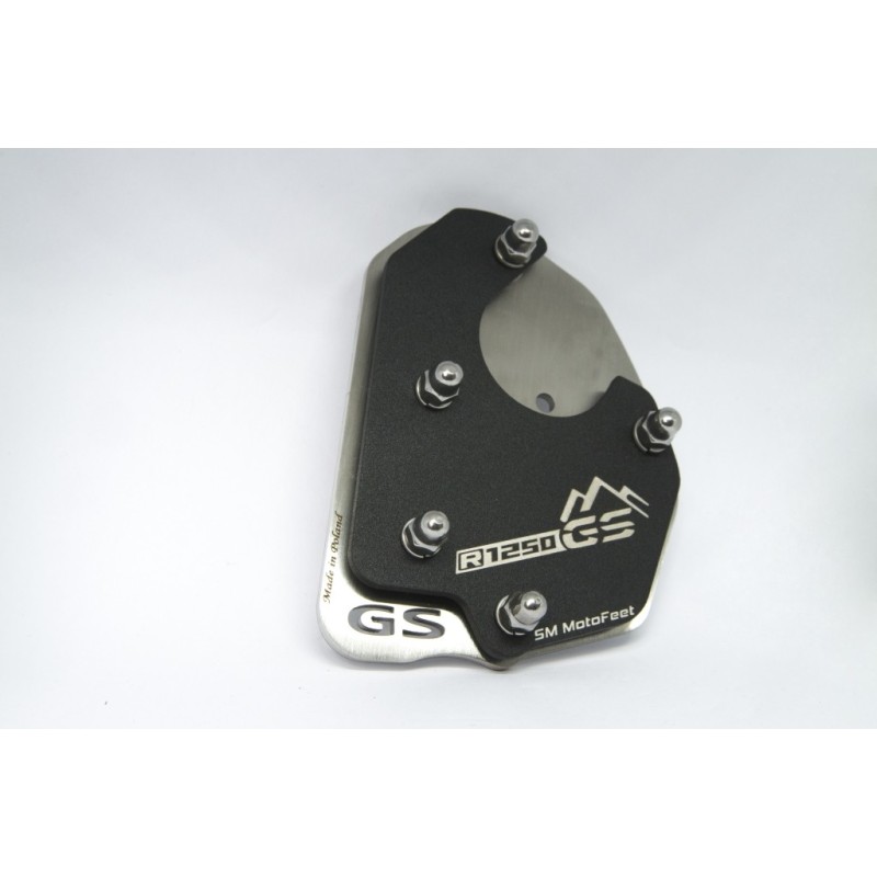 Poszerzenie stopki bocznej SM MotoFeet do BMW R1200/1250GS K51 Adventure Obniżony 2011-2022