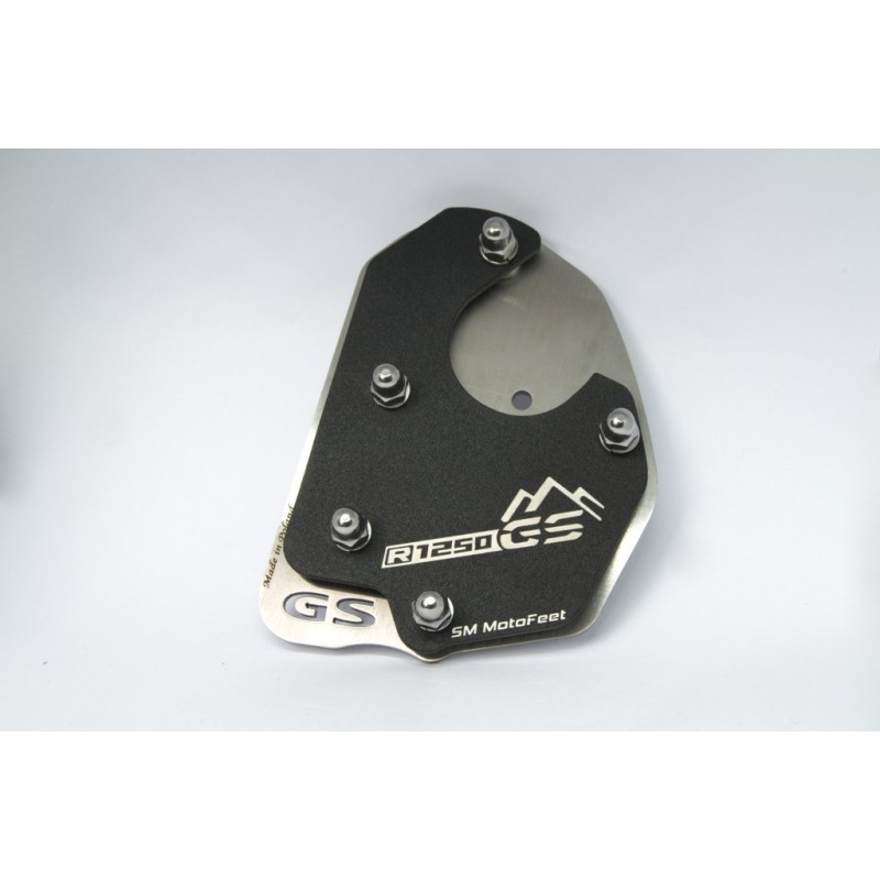Poszerzenie stopki bocznej SM MotoFeet do BMW R1200/1250GS K51 Adventure Obniżony 2011-2022