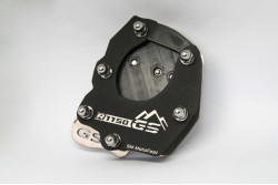 SM MotoFeet side stand extension for BMW R1150GS 1998-2003