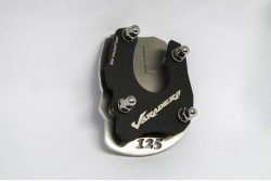 SM MotoFeet side stand extension for HONDA VARADERO XL125V 2001-2016