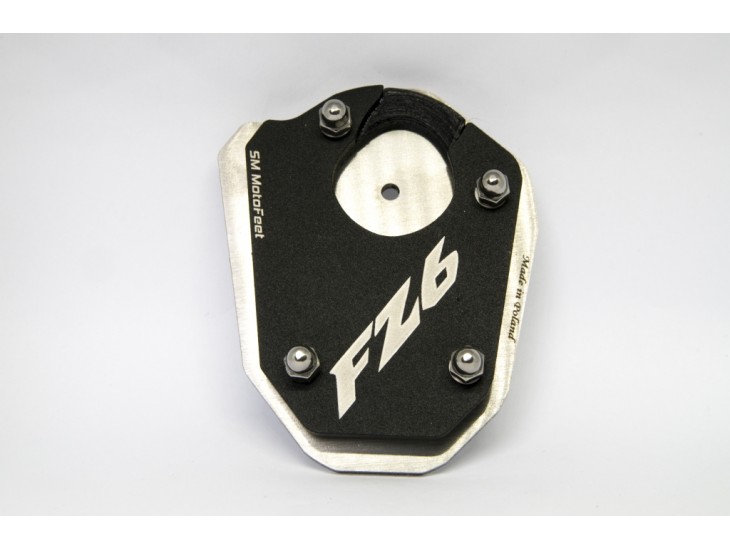 SM MotoFeet side stand extension for Yamaha FZ6 2004-2009