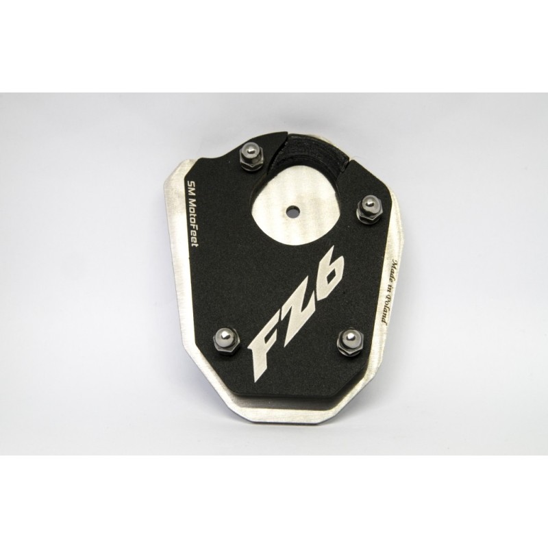 SM MotoFeet side stand extension for Yamaha FZ6 2004-2009