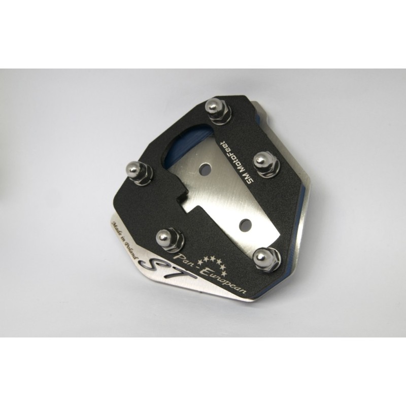 SM MotoFeet side stand extension for Honda ST1300 Pan European 2002-2018