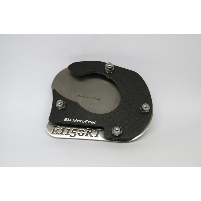 SM MotoFeet side stand extension for BMW R1150RT 2000-2006