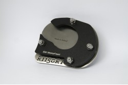 SM MotoFeet side stand extension for BMW R1150RT 2000-2006