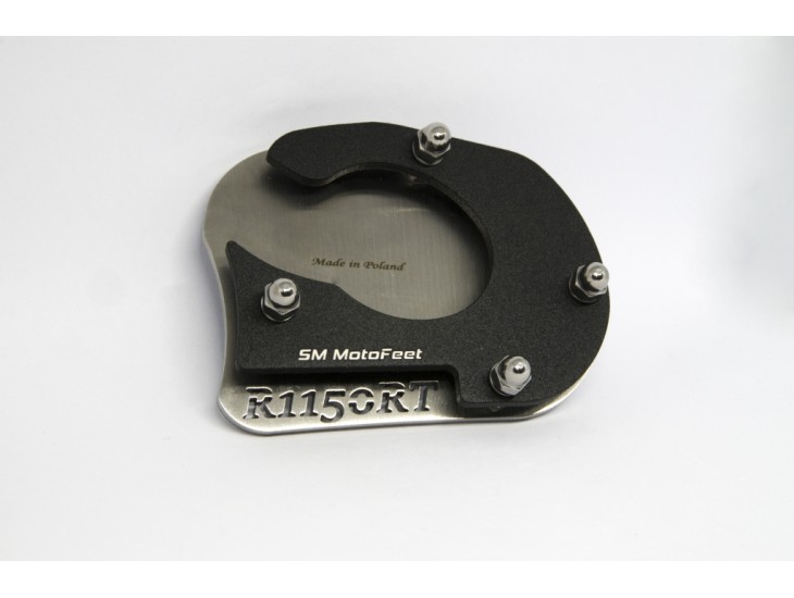 SM MotoFeet side stand extension for BMW R1150RT 2000-2006