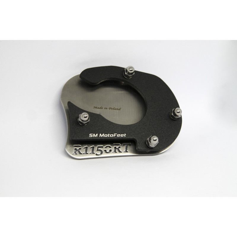 SM MotoFeet side stand extension for BMW R1150RT 2000-2006