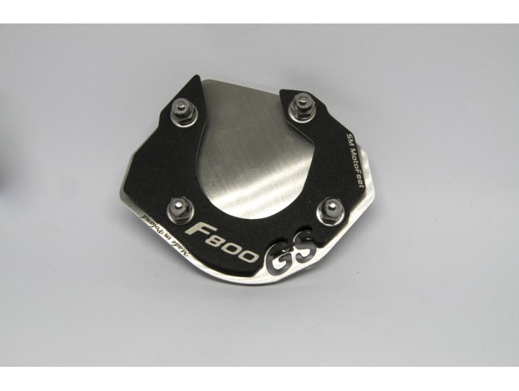 Poszerzenie stopki bocznej SM MotoFeet do BMW F800GS K75 Adventure 2012-2017