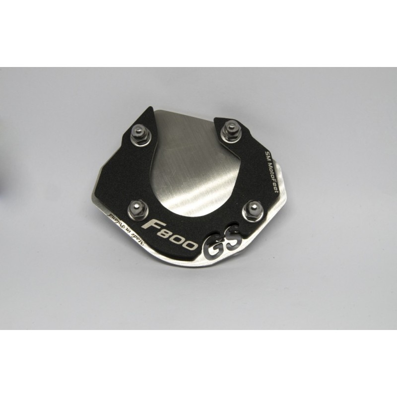 Poszerzenie stopki bocznej SM MotoFeet do BMW F800GS K75 Adventure 2012-2017