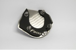 SM MotoFeet side stand extension for BMW F800GS K75 Adventure 2012-2017