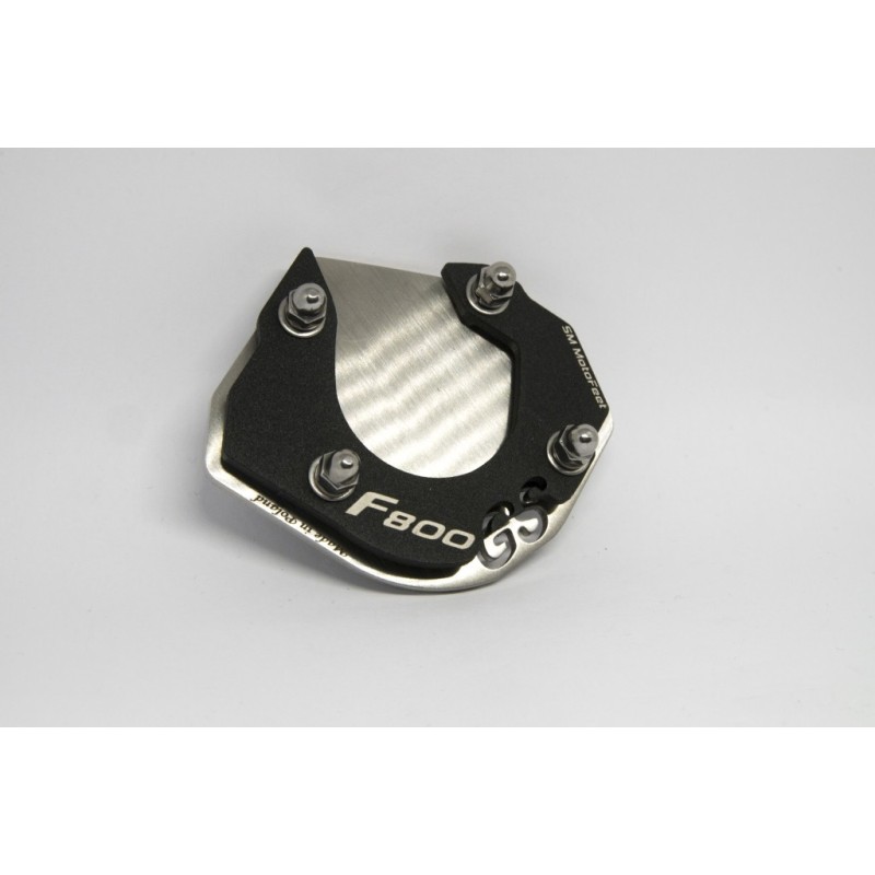 Poszerzenie stopki bocznej SM MotoFeet do BMW F800GS K75 Adventure 2012-2017