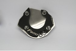 SM MotoFeet side stand extension for BMW F800GS K72 2006-2018