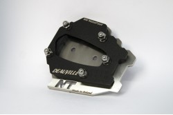 SM MotoFeet side stand extension for Honda NT650V Deauville 1998-2005