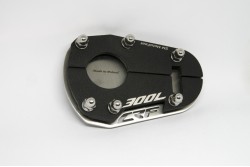 SM MotoFeet side stand extension for Honda CRF300L 2021