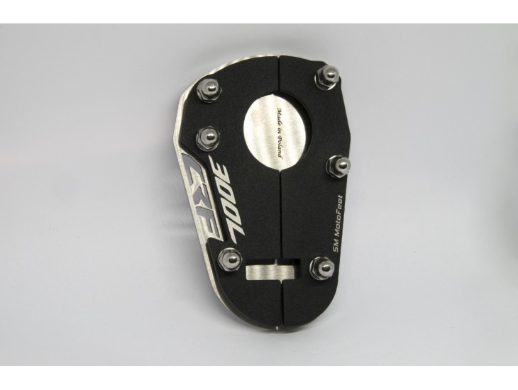SM MotoFeet side stand extension for Honda CRF300L 2021