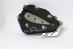 SM MotoFeet side stand extension for Honda ST1100 Pan European 1990-2002