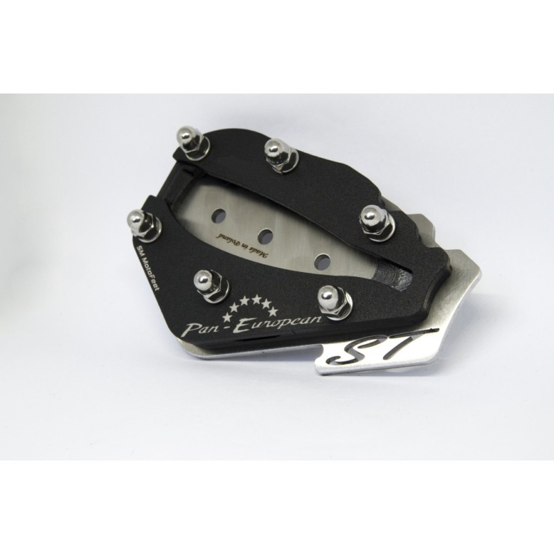 SM MotoFeet side stand extension for Honda ST1100 Pan European 1990-2002