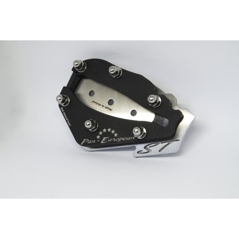 SM MotoFeet side stand extension for Honda ST1100 Pan European 1990-2002