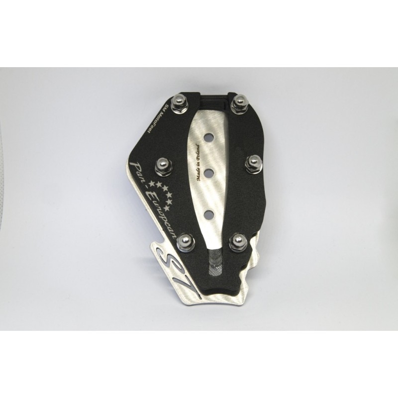 SM MotoFeet side stand extension for Honda ST1100 Pan European 1990-2002