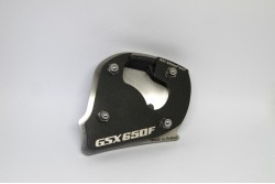 SM MotoFeet side stand extension for Suzuki GSX650F 2008-2016