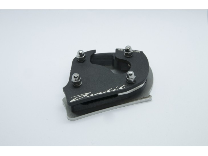 Poszerzenie stopki bocznej SM MotoFeet do Suzuki GSF 1200 2001-2006