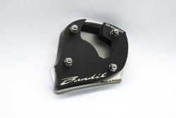 SM MotoFeet side stand extension for Suzuki GSF 600 2001-2004