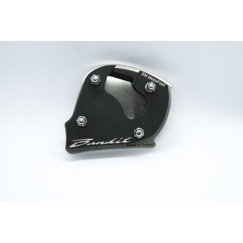 SM MotoFeet side stand extension for Suzuki GSF 600 1996-1999
