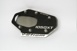 SM MotoFeet side stand extension for Suzuki DL 1050 V-strom 2020-