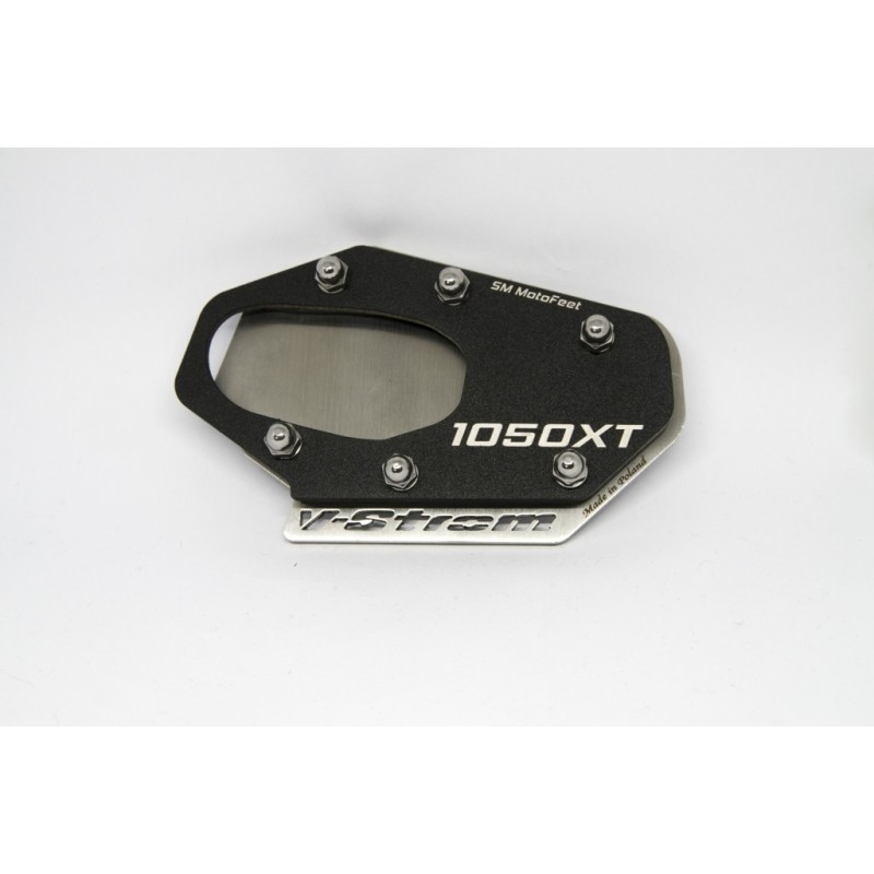 SM MotoFeet side stand extension for Suzuki DL 1050 V-strom 2020-